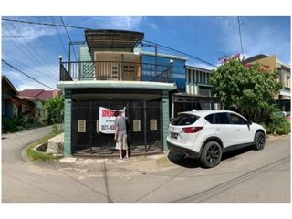 RUMAH SIAP HUNI DALAM KOMPLEK CEMPAKA PERMAI KOTA BENGKULU