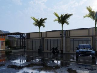 Dijual KIOS Ruko Bisa KPR Bekasi