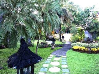 Villa pribadi, design dan interior modern.