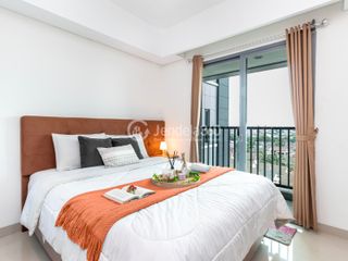 Disewakan Apartemen Embarcadero Bintaro tipe 1BR Full Furnished | EBCB046