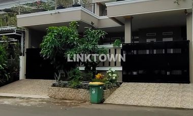 Dijual Rumah Cepat 2 Lantai Dalam Cluster Eldora