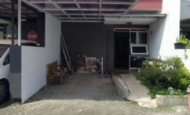 Dijual rumah nyaman,siap huni semi furnished di Antapani Bandung