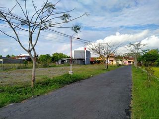 Tanah Kavling 238Jtan Di Karanglo