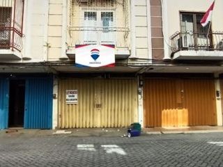 Disewakan murah ruko klampis