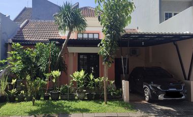 2090. Dijual Rumah Murah Siap Huni di Citra Garden Sidoarjo