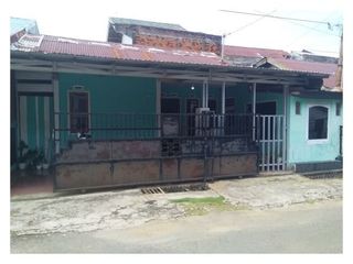 RUMAH KOMPLEK CEMPAKA PERMAI LINGKAR BARAT KOTA BENGKULU