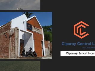 PERUMAHAN TERBAIK DI CIPARAY, HARGA MULAI 300 JUTAAN BANYAK BONUS!