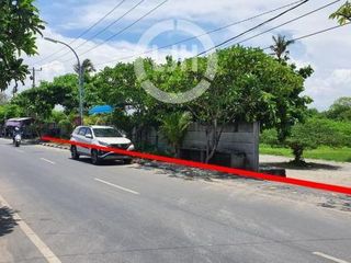 Premium Land Across Kedonganan Beach, Suitable for Villa or Business, Close to Airport Ngurah Rai
