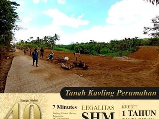 Tanah Kavling Strategis Malang