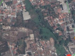 Dijual Tanah 2 Ha Pinggir Jalan Raya Merdeka Karawaci - SHM