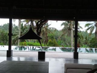 PRIVATE VILLA DENGAN VIEW MENAWAN DI AREA UBUD BALI