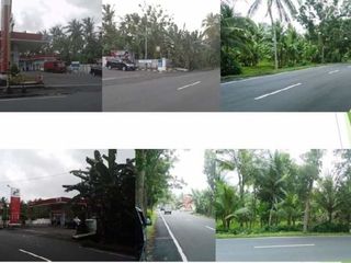 Tanah Sangat Strategis View Pantai Pekutatan Jembrana Bali