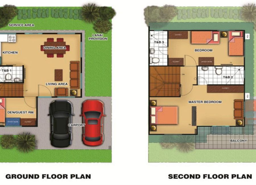 HOUSE AND LOT FOR SALE CHESSA UNIT SINGLE ATTACHED Ready for Occupancy ...