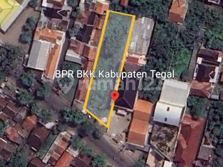 Tanah Di Daerah Slawi Cocok Untuk Usaha