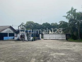 Disewakan Gudang di Pasar Kemis Tangerang