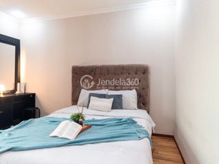 Disewakan Apartemen Thamrin Residence tipe 1BR Full Furnished | THRB141