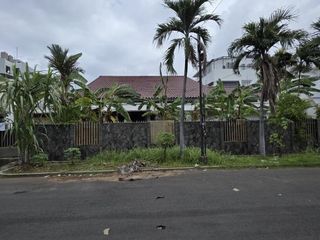 Rumah Agung Tengah Sunter Luas 27X29 M2 Hadap Selatan Jalan Lebar Dalam Komplek Favorit Sunter