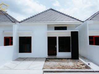 RUMAH MURAH TAHAP FINISHING DI PLAYEN GUNUNG KIDUL