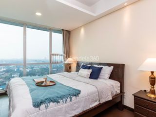 Disewakan Apartemen Kemang Village tipe 3BR Full Furnished | KMVD071