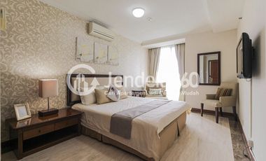 Disewakan Apartemen Casablanca tipe 1BR Full Furnished | CSBB023