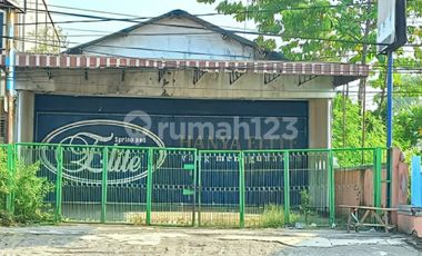 Ruko Siap Huni Daerah Sidorejo