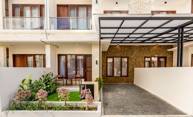 For Rent & For Sale 3 Bedroom House with Private Pool - Nusa Dua