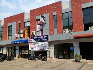 STOCK LANGKA! Ruko 2 lantai lokasi strategis dekat Business District BSD