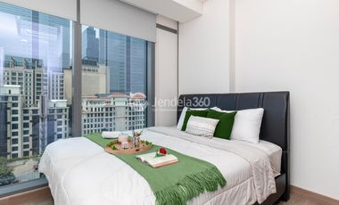 Disewakan Apartemen 57 Promenade tipe 1BR Full Furnished | FSPB028