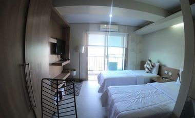 Studio Unit For rent near Velez Hospital, Chong Hua, V. Sotto Hospital, Chong Hua &amp; Cebu Doctors' Hospital