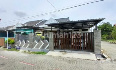 Rumah Siap Huni di Perum Sapphire Residence