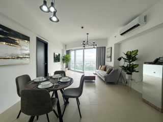 23F Aeon Towers, 1BR Condo with Sea View and Bath Tub for rent at Davao