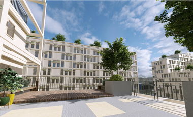 15F STUDIO FOR ASSUME - THE EAST VILLAGE AT DAVAO GLOBAL TOWNSHIP (BGC OF DAVAO)