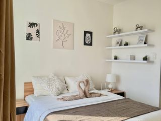 Inspiria 16F- Fully Furnished studio unit with City view