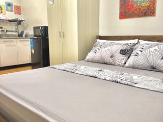 4F, Studio unit, Seawind by Damosa, Davao City
