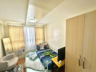 Cozy Studio unit with pull out bed, Seawind Davao