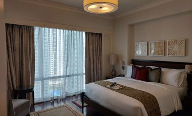 Raffles Residences Makati Condo for Sale, 1BR