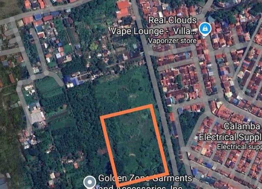Ring Road, Light Industry and Science Park II, La Mesa, Calamba, Laguna