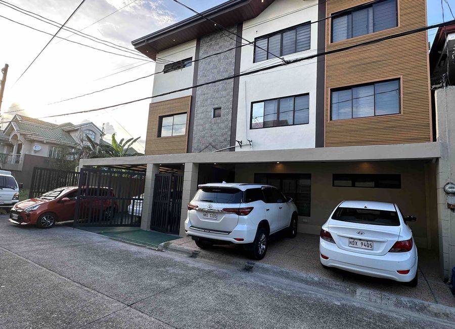 Homer Street, Filinvest East Homes, Cainta, Rizal