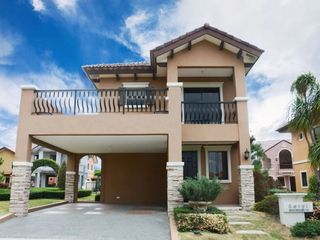 Beryl 5BR SD House and Lot for Sale in Chateau Nissa, Malolos, Bulacan