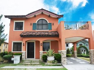 Francesco 5BR SD House and Lot for Sale in Chateau Nissa, Malolos, Bulacan