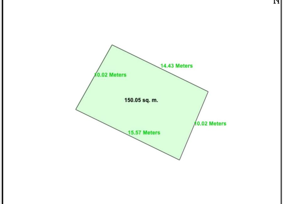 Aster Street, Madera Homes II, San Andres, Cainta, Rizal image 2