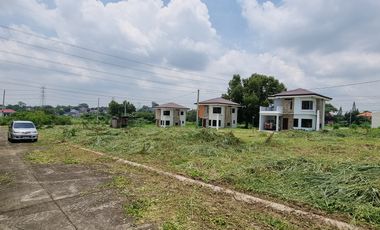 For Sale Foreclosed Property Lot Only - Vineyard Subd., DasmariÃ±as, Cavite