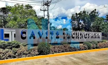 Cavite TechnoPark Industrial Lot For Sale in Sabang, Naic, Cavite