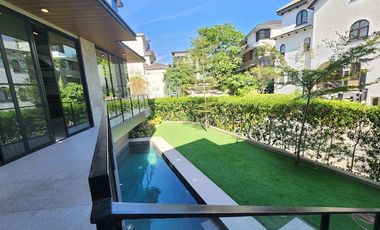 House For Sale at Mckinley Hills Village, BGC, Fort Bonifacio, Taguig City