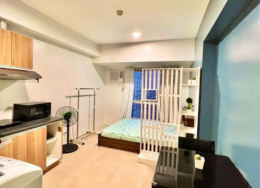 Studio Unit for Rent at Avida Towers Asten Makati City - Fully ...