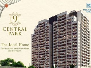 Modern Studio Condo | Marilao Bulacan | Northwin Global City (NGC)