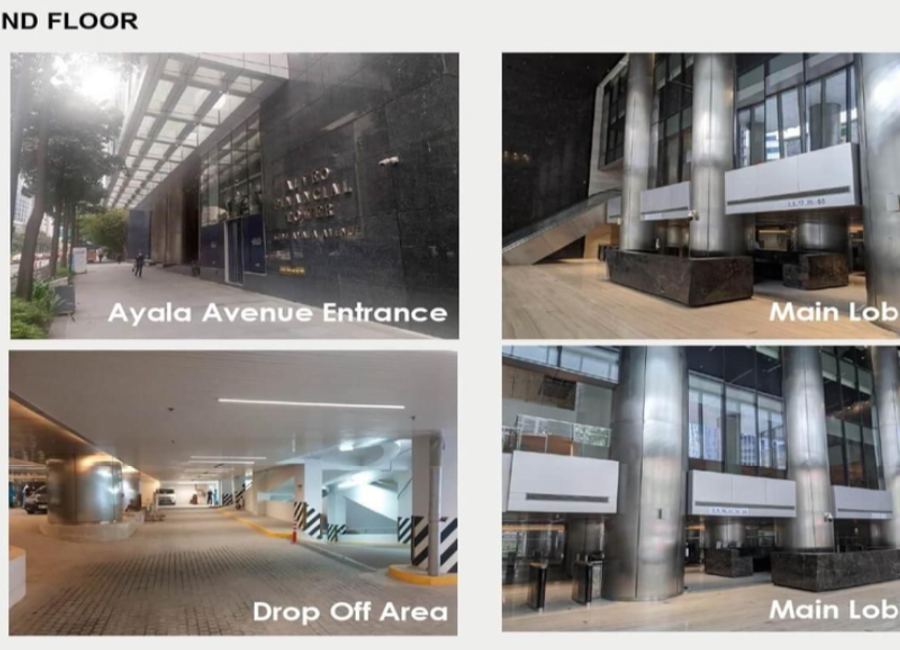 Rent to Own Office Space Whole Floor in Makati City Along Ayala Avenue ...