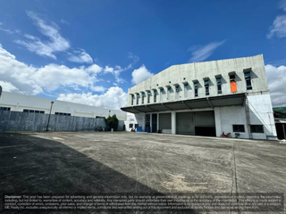 2-Storey Warehouse Space for Lease Rent in Makati City