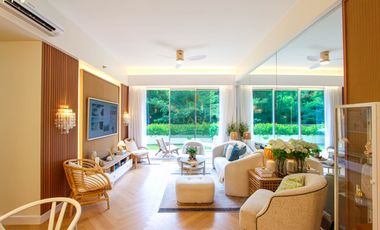 Tranquil 2BR Garden Unit for Sale at 32 Sanson by Rockwell, Cebu City
