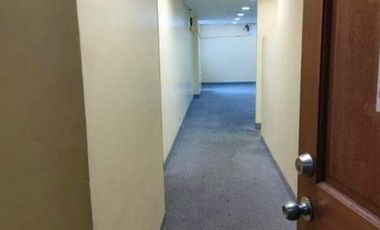 68.14 sqm Fitted Office Space for Lease at Burgundy Corporate Tower Makati
